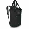 Daylite Tote -Gearheadoutfitters Shop daylitetotepack s21 side black 1