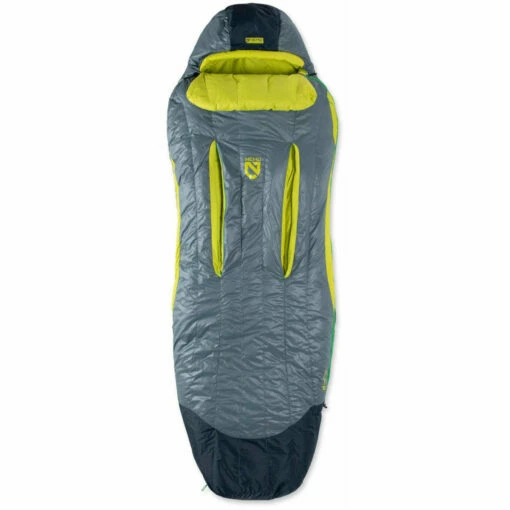 Nemo Men's Disco 30 Down Sleeping Bag - Long -Gearheadoutfitters Shop disco 30 Spark Fortress