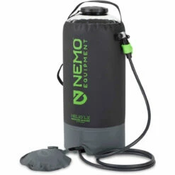 Nemo Helio LX Pressure Shower