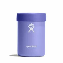 Hydro Flask 12 Oz Cooler Cup -Gearheadoutfitters Shop k12474 lupine wcollar 1