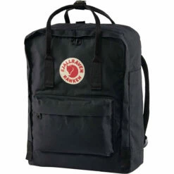 Fjallraven Kanken -Gearheadoutfitters Shop kanken black 1