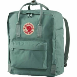Fjallraven Kanken -Gearheadoutfitters Shop kanken frost green 1