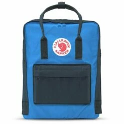 Fjallraven Kanken -Gearheadoutfitters Shop kanken graphite un blue
