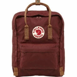Fjallraven Kanken -Gearheadoutfitters Shop kanken ox red goose eye 1