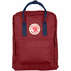 Fjallraven Kanken -Gearheadoutfitters Shop kanken ox red royal blue