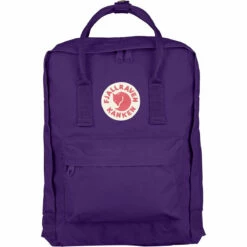 Fjallraven Kanken -Gearheadoutfitters Shop kanken purple 1