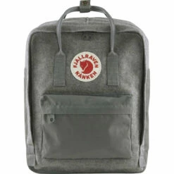 Fjallraven Kanken Re-Wool