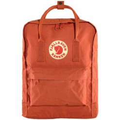Fjallraven Kanken -Gearheadoutfitters Shop kanken rowan red 1