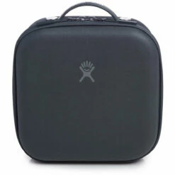 Hydro Flask Small Insulated Lunch Box -Gearheadoutfitters Shop lunch box small blackberry frontview 1