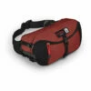 Osprey Heritage Waist -Gearheadoutfitters Shop ospreyheritagewaistpack f21 side bazanred
