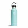 Hydro Flask 21 Oz Standard Mouth Water Bottle 2 Hydro Flask 21 Oz Standard Mouth Water Bottle -Gearheadoutfitters Shop s21sx441 dew straighton 1
