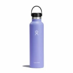 Hydro Flask 24 Oz Standard Mouth Water Bottle 27 Hydro Flask 24 Oz Standard Mouth Water Bottle -Gearheadoutfitters Shop s24fs474 lupiine straighton 1
