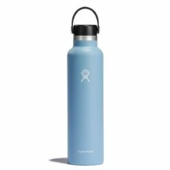 Hydro Flask 24 Oz Standard Mouth Water Bottle 41 Hydro Flask 24 Oz Standard Mouth Water Bottle -Gearheadoutfitters Shop s24sx417 rain straighton 1