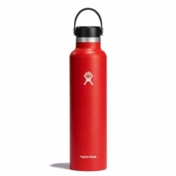 Hydro Flask 24 Oz Standard Mouth Water Bottle 24 Hydro Flask 24 Oz Standard Mouth Water Bottle -Gearheadoutfitters Shop s24sx612 goji straighton 1