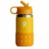 Hydro Flask 12 Oz Kids Wide Mouth Bottle -Gearheadoutfitters Shop w12bswbb canary 1