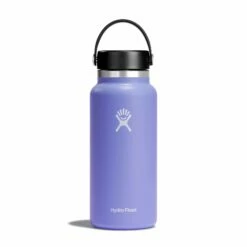 Hydro Flask 32 Oz Wide Mouth Water Bottle 25 Hydro Flask 32 Oz Wide Mouth Water Bottle -Gearheadoutfitters Shop w32bts474 lupine straighton 1