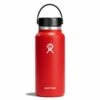Hydro Flask 32 Oz Wide Mouth Water Bottle -Gearheadoutfitters Shop w32bts612 goji straighton
